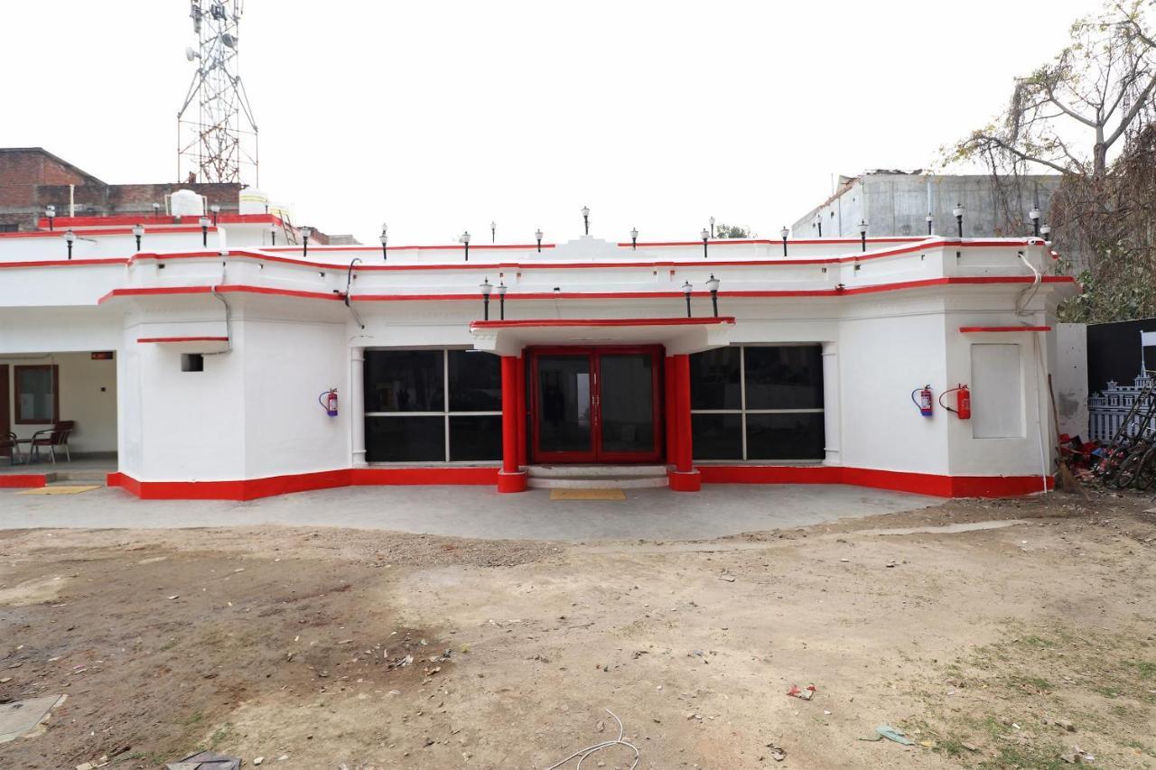 Oyo 28212 High Court View Hotel Allahabad Ngoại thất bức ảnh