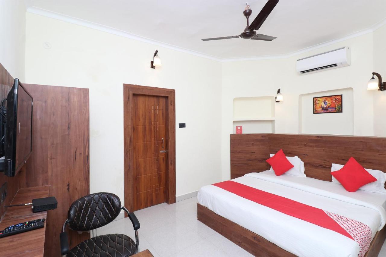 Oyo 28212 High Court View Hotel Allahabad Ngoại thất bức ảnh