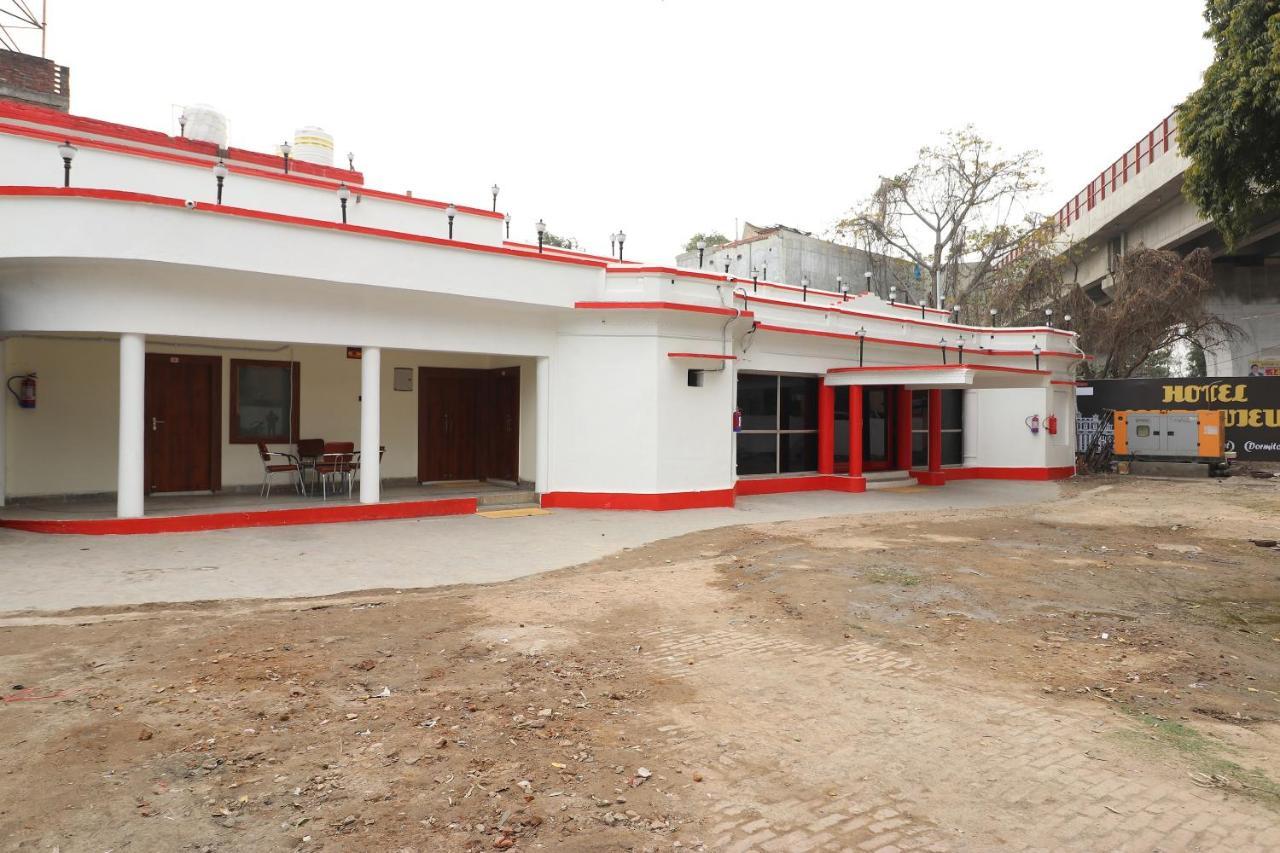 Oyo 28212 High Court View Hotel Allahabad Ngoại thất bức ảnh