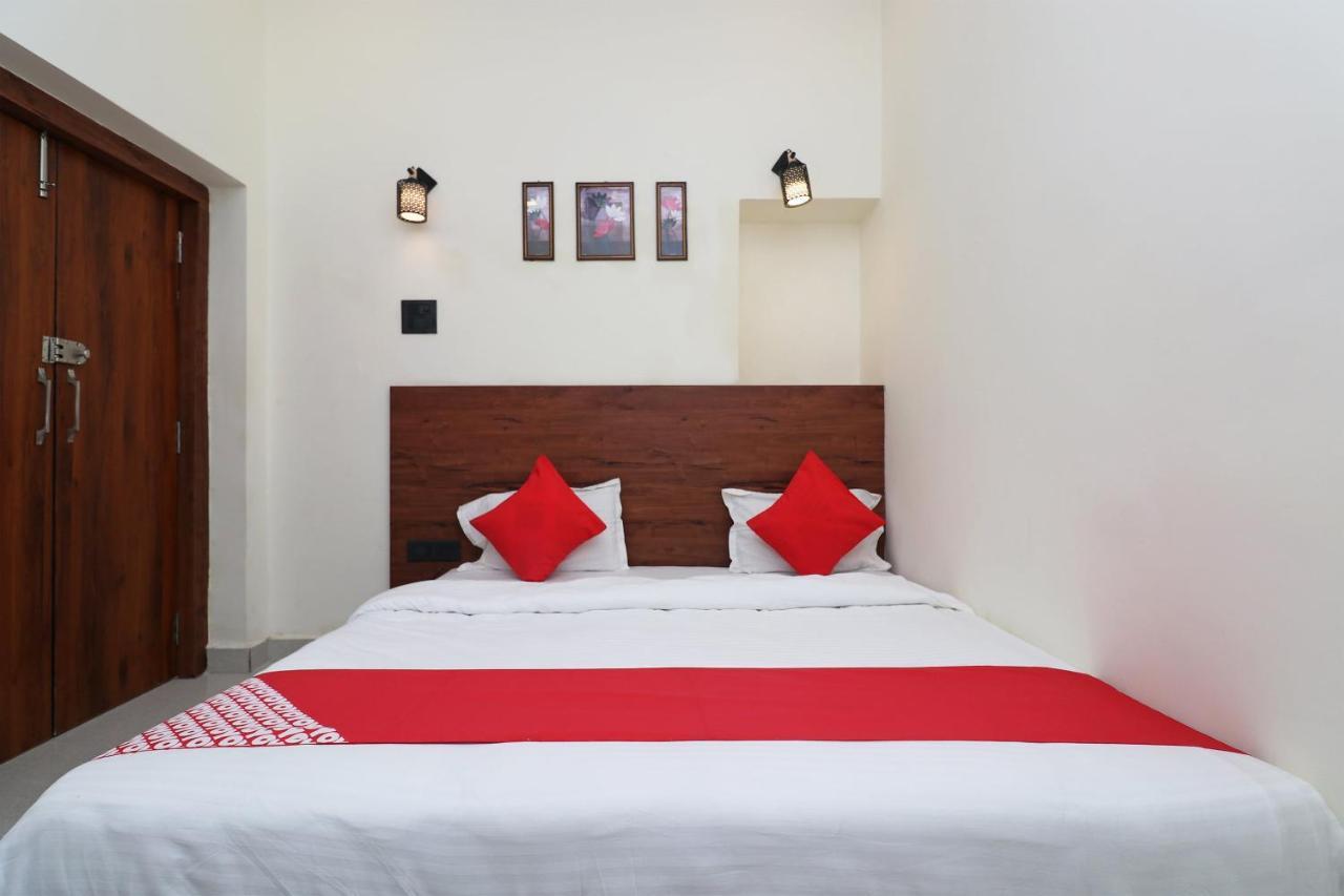 Oyo 28212 High Court View Hotel Allahabad Ngoại thất bức ảnh