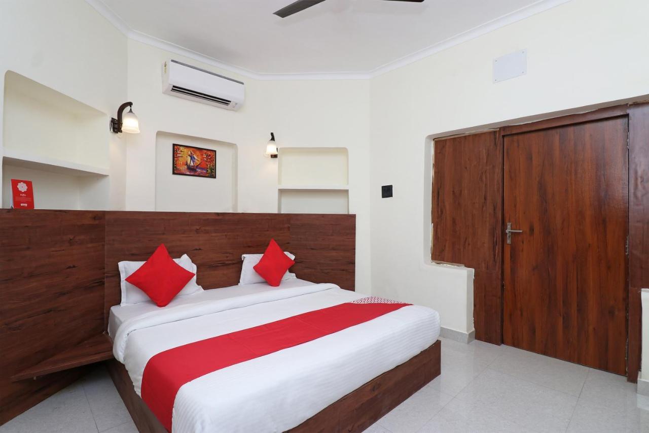 Oyo 28212 High Court View Hotel Allahabad Ngoại thất bức ảnh