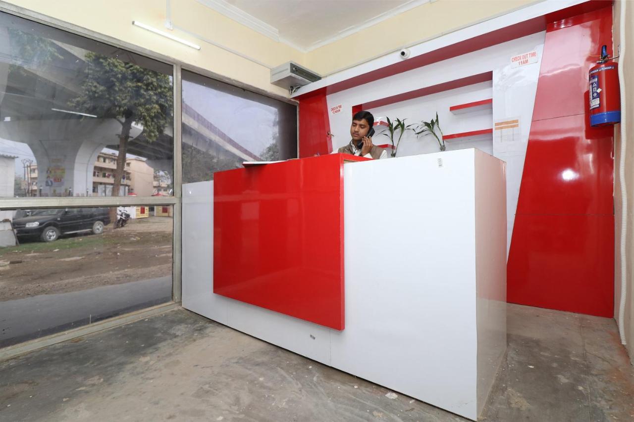 Oyo 28212 High Court View Hotel Allahabad Ngoại thất bức ảnh